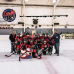 youth hockey college station